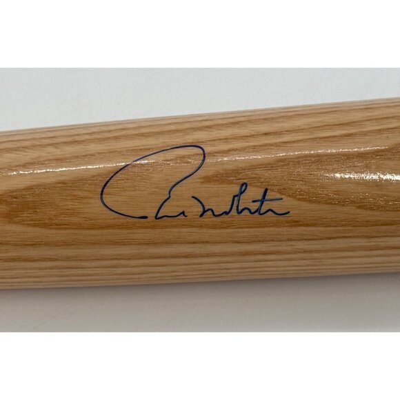 Paul Molitor Signed Baseball Bat Rawlings Professional Model JSA COA Brewers - Picture 2 of 7